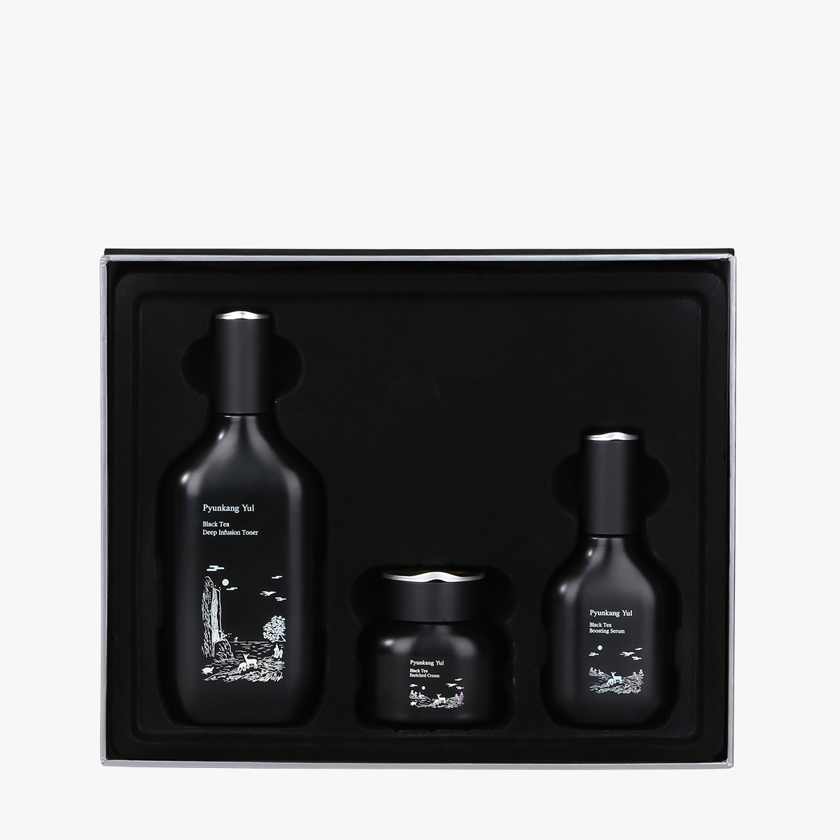 Black Tea Line Gift Set
