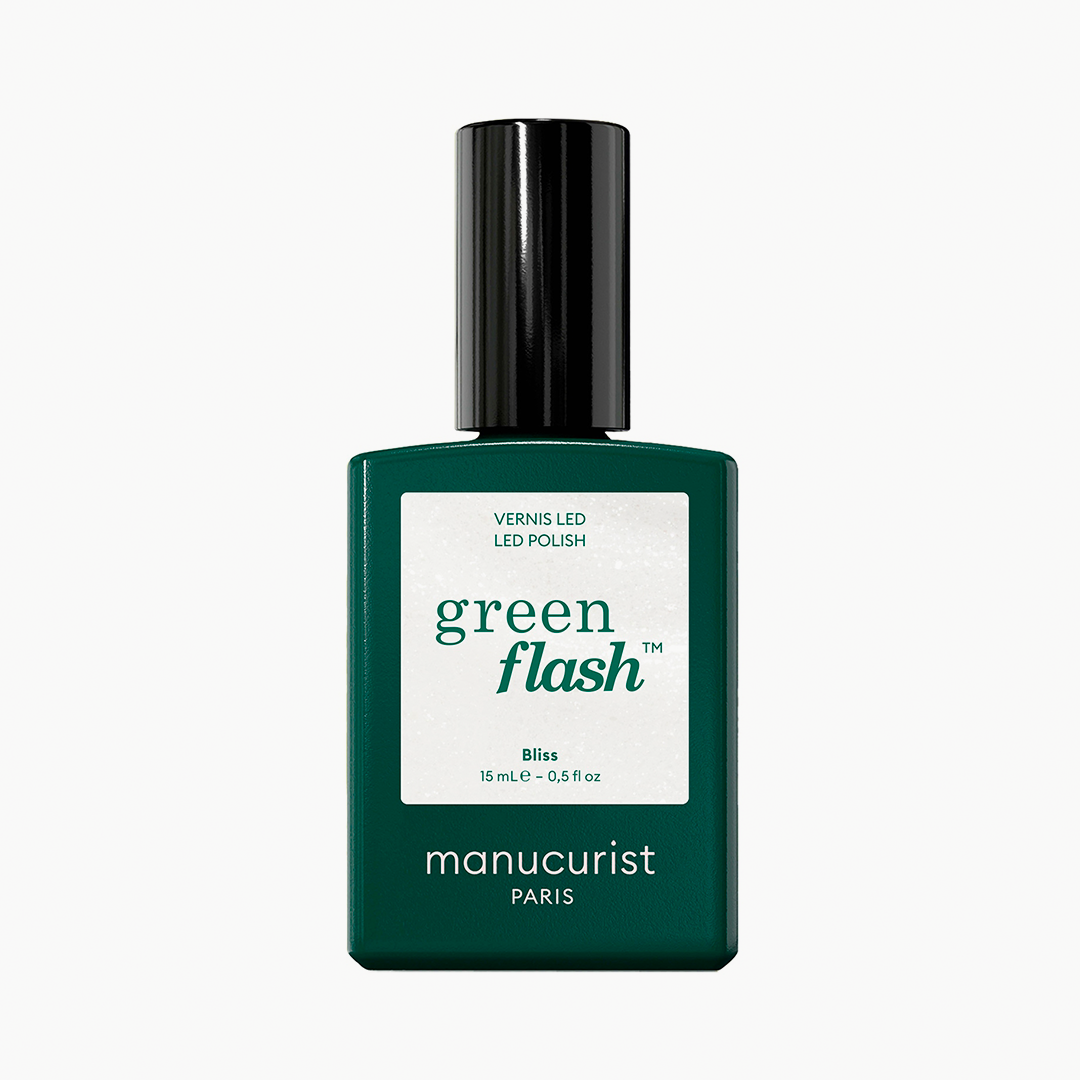 Green Flash LED lak Bliss