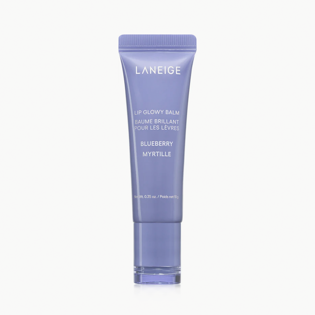 Lip Glowy Balm Blueberry