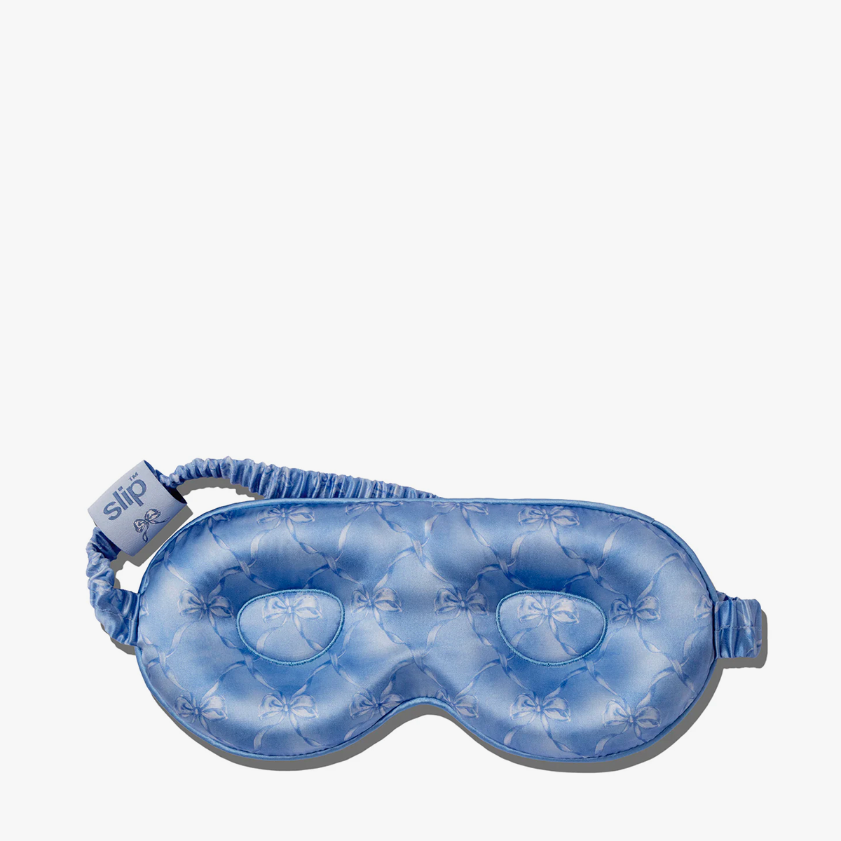 Silk Contour Sleep Mask Bluebelle