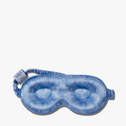 Silk Contour Sleep Mask Bluebelle