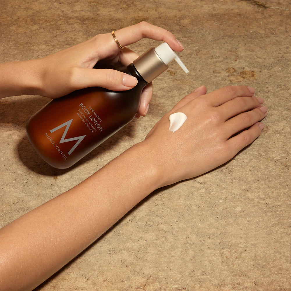 Body Lotion Oud Minéral