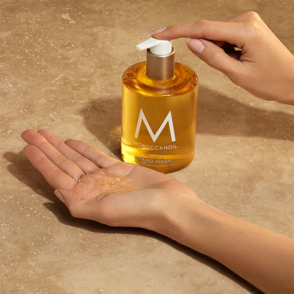 Hand Wash Oud Minéral
