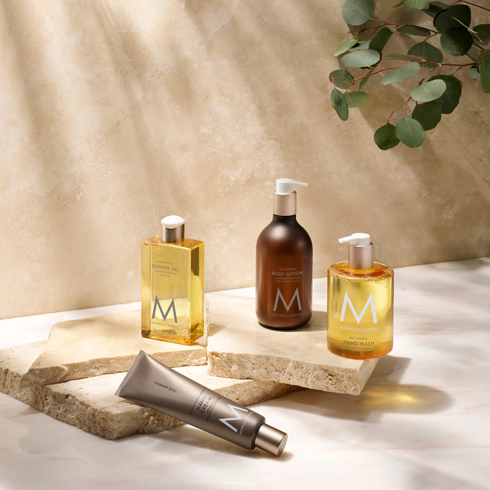 Body Lotion Oud Minéral