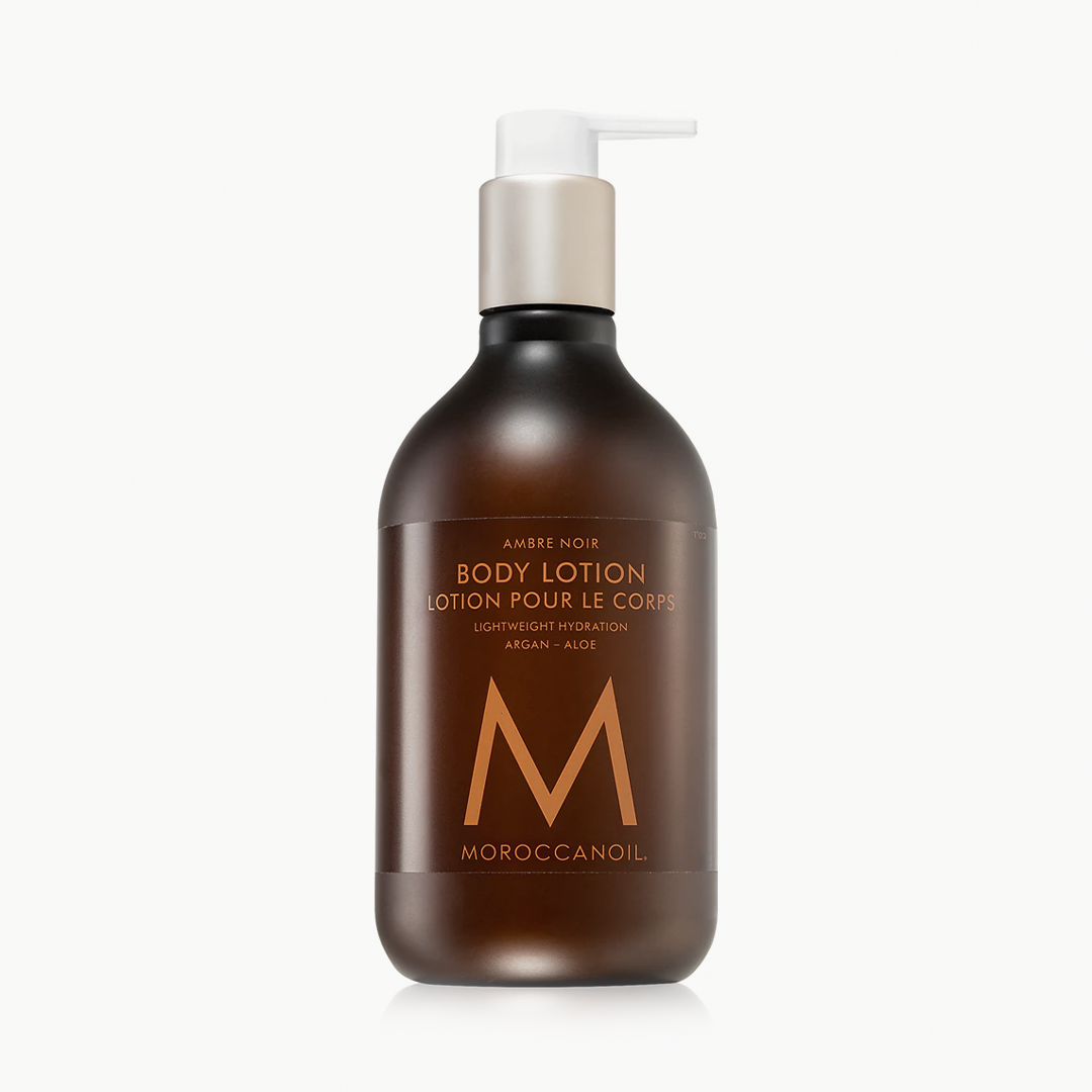 Body Lotion Ambre Noir