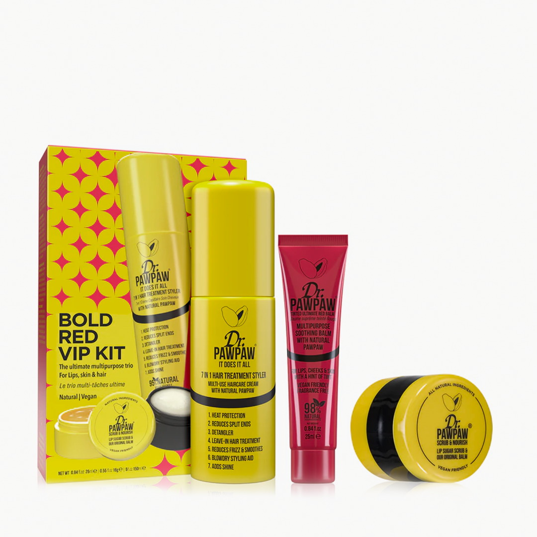 Bold Red VIP Kit – Beloved