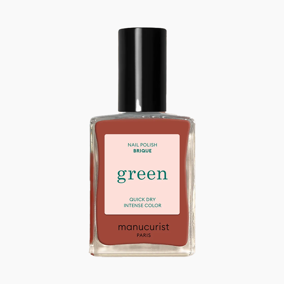 Green lak Brique