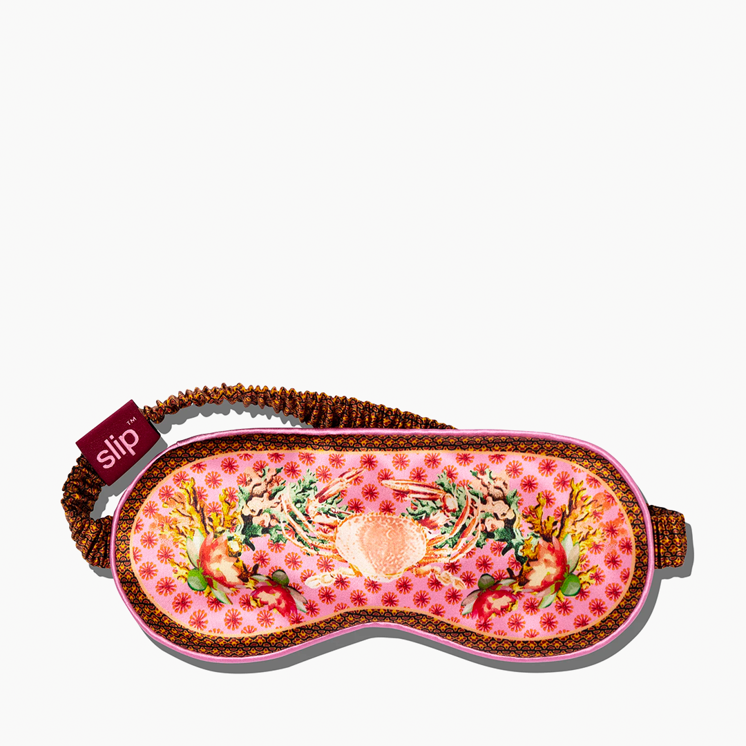 Silk Sleep Mask Cancer