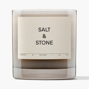 Candle Santal & Vetiver