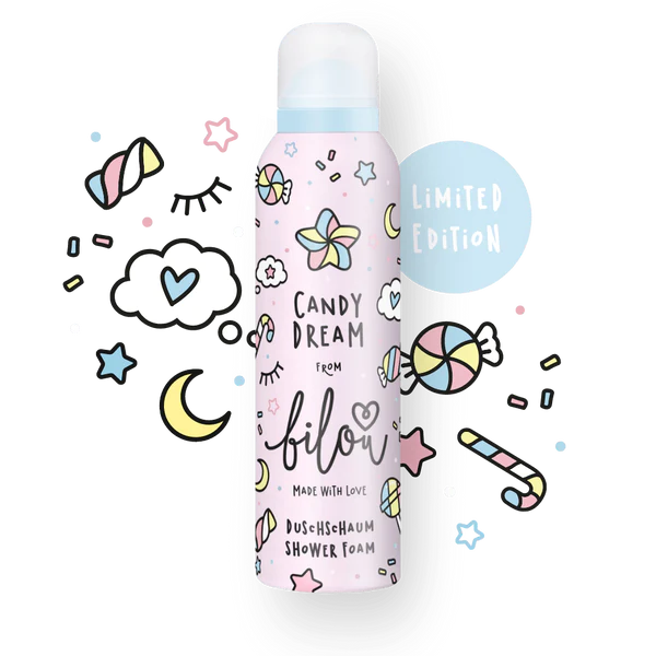 Sprchová pěna Candy Dream