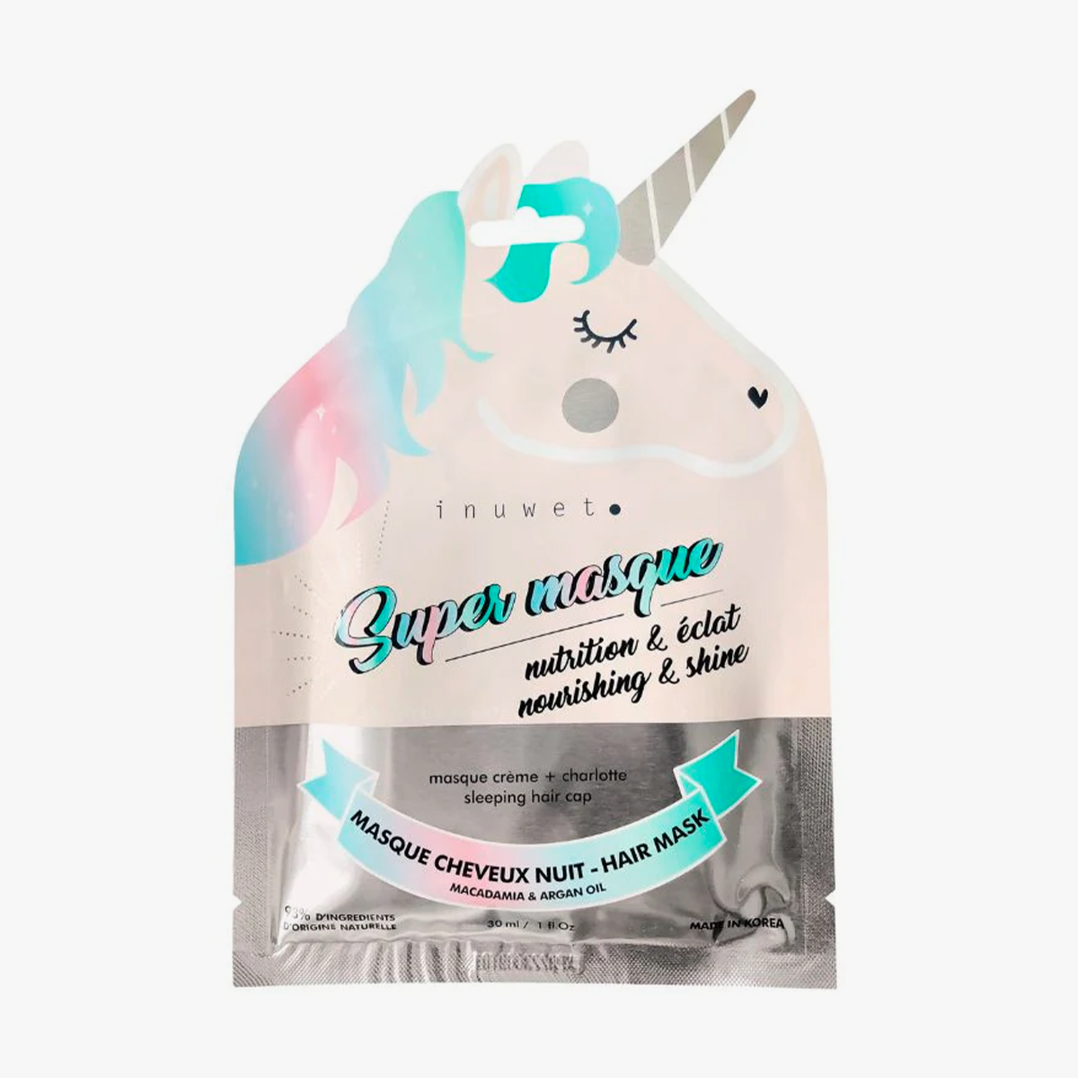 Hair Mask Nourishing and Shining Cap