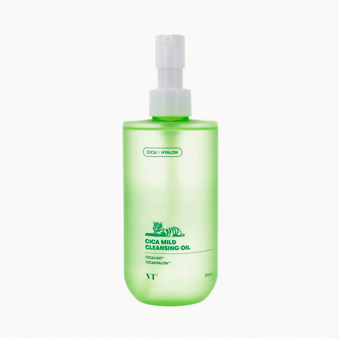 Cica Mild Cleansing Oil