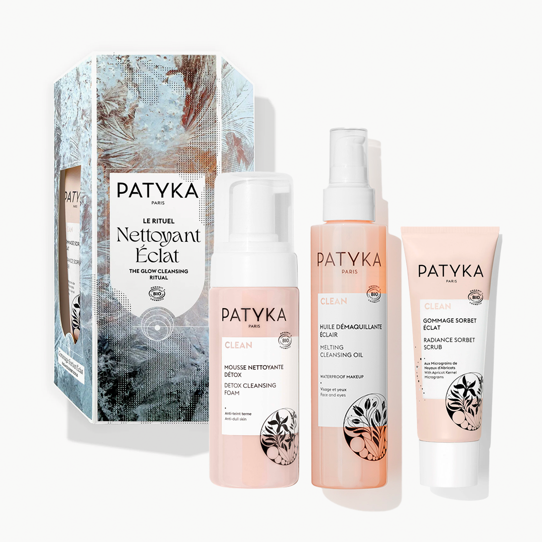 Glow Cleansing Ritual Set