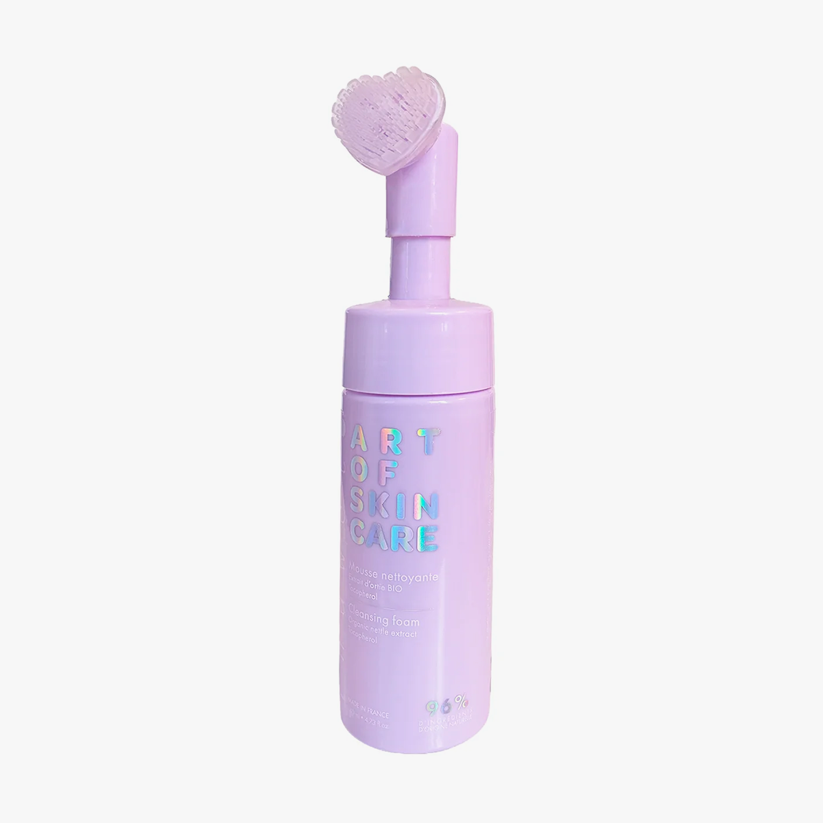 Cleansing Foam