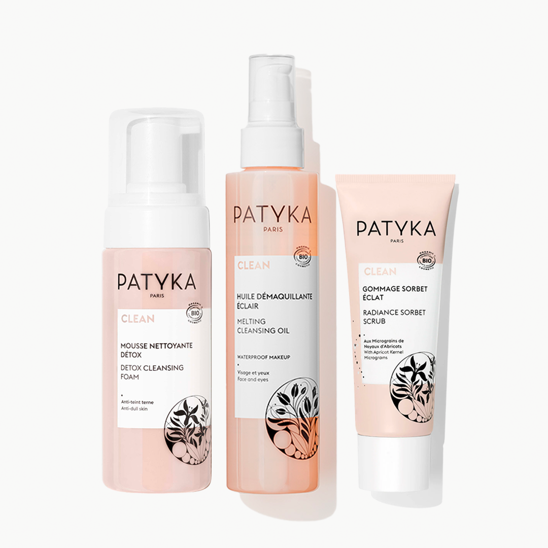 Glow Cleansing Ritual Set