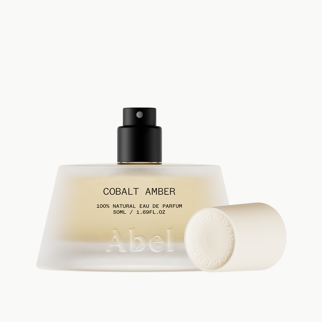 Cobalt Amber
