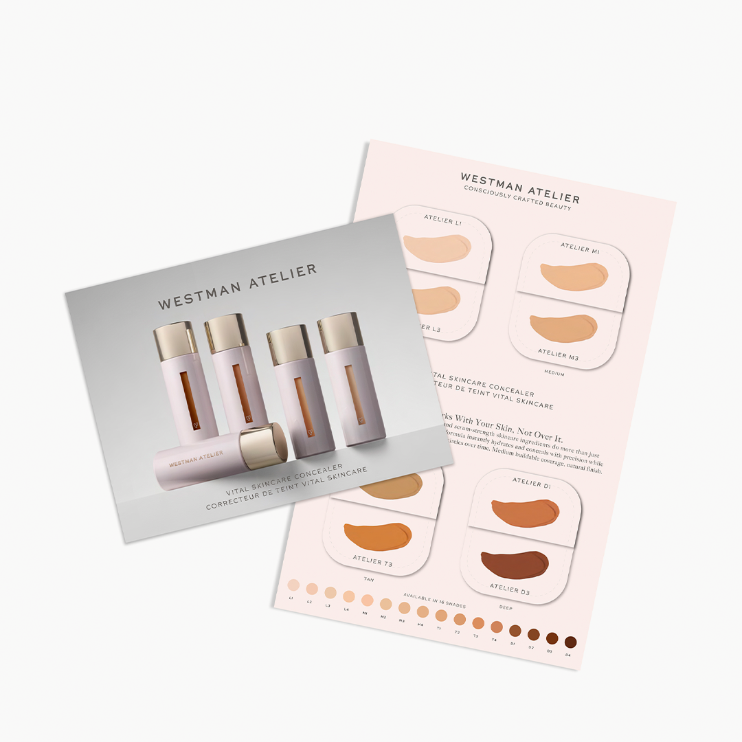 Vital Skincare Concealer Sampler