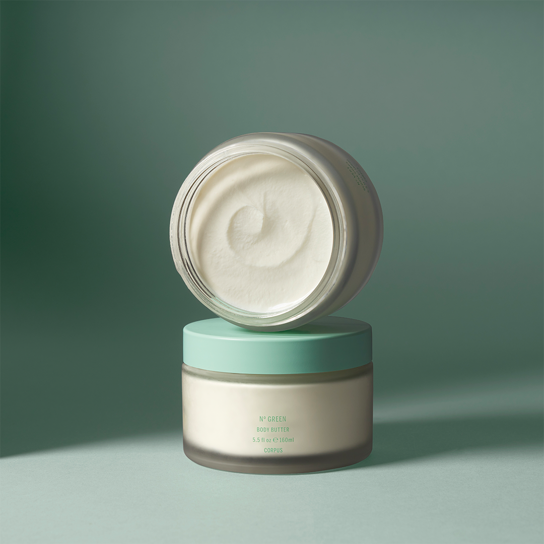 Natural Body Butter No Green