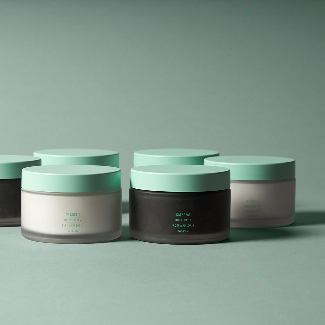 Natural Body Butter No Green