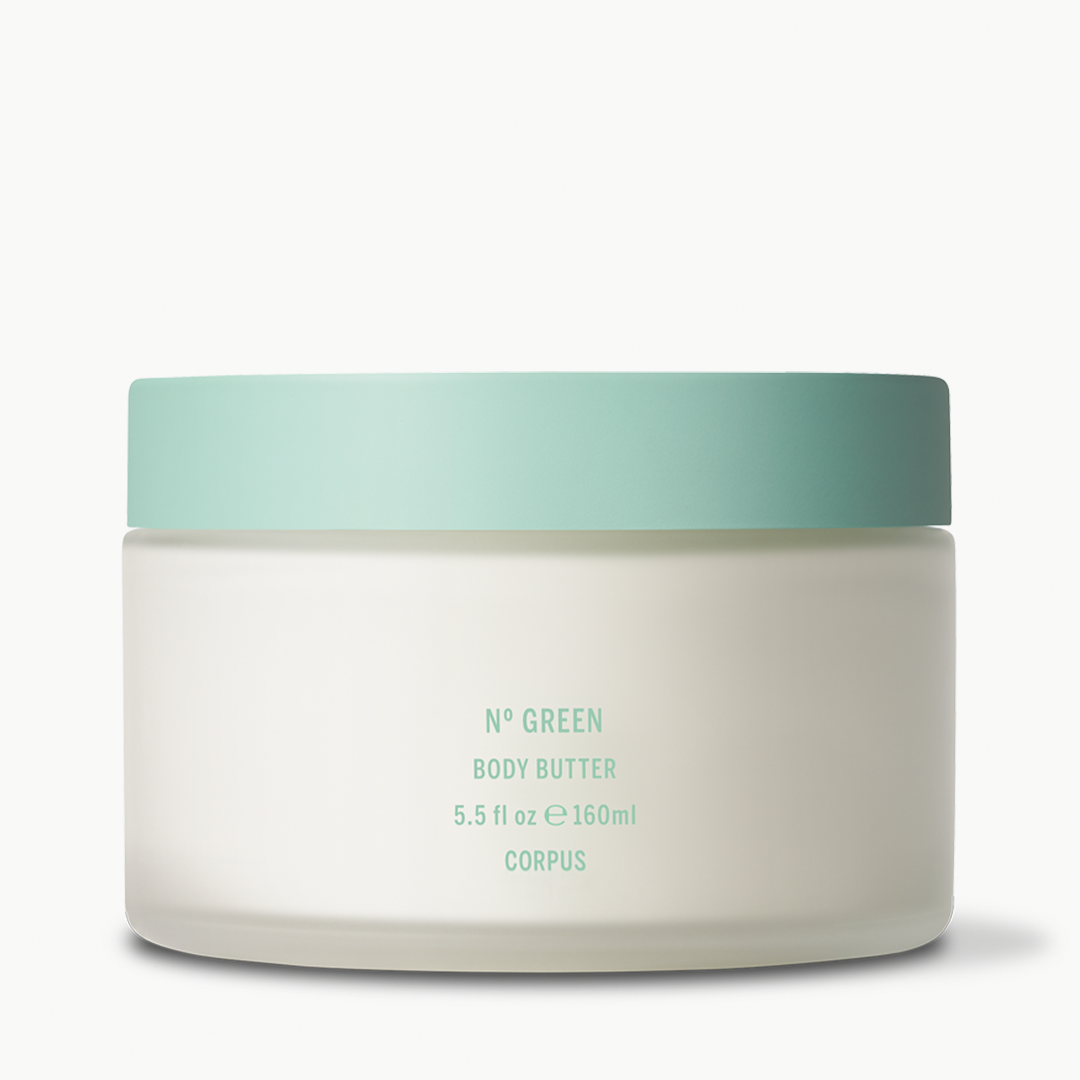 Natural Body Butter No Green
