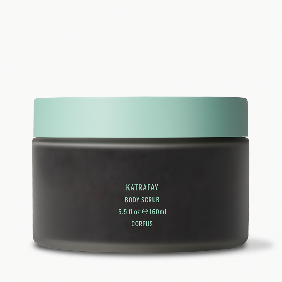 Body Scrub Katrafay