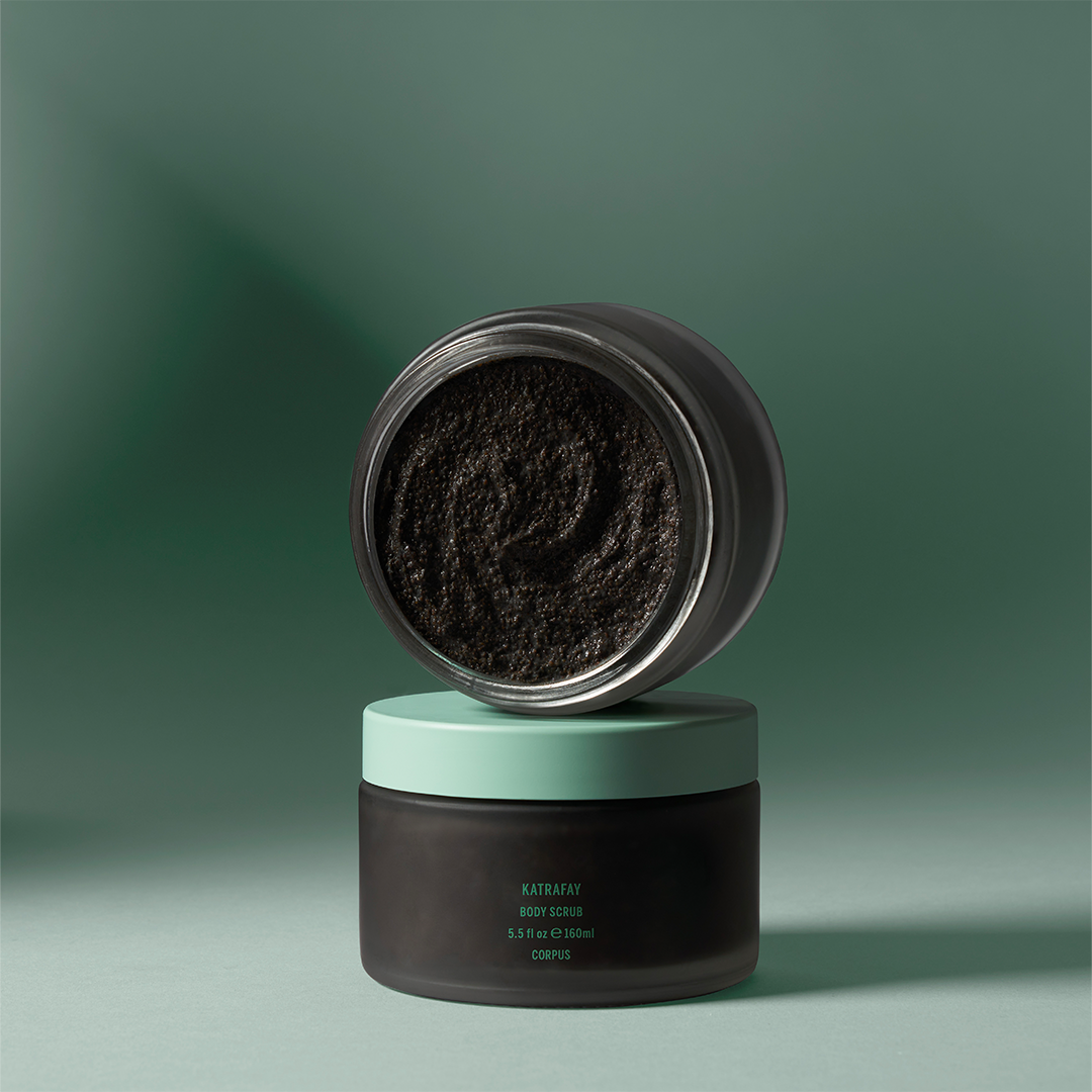 Body Scrub Katrafay