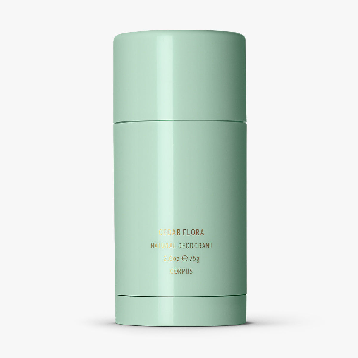 Deodorant Stick Cedar Flora