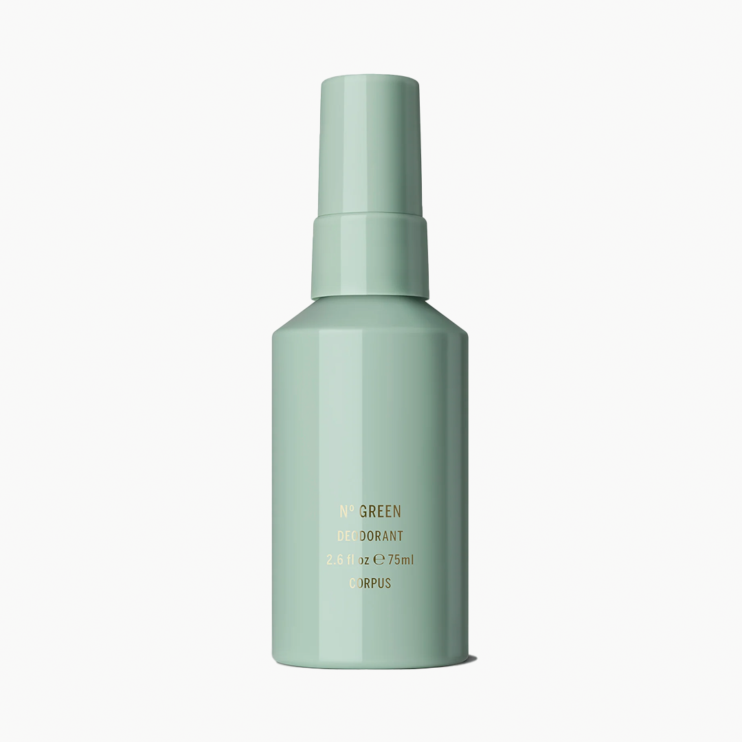 Deodorant Spray Nº Green