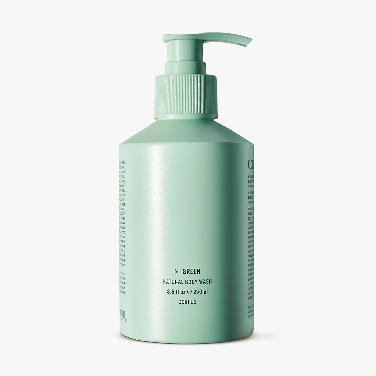 Body Wash Nº Green