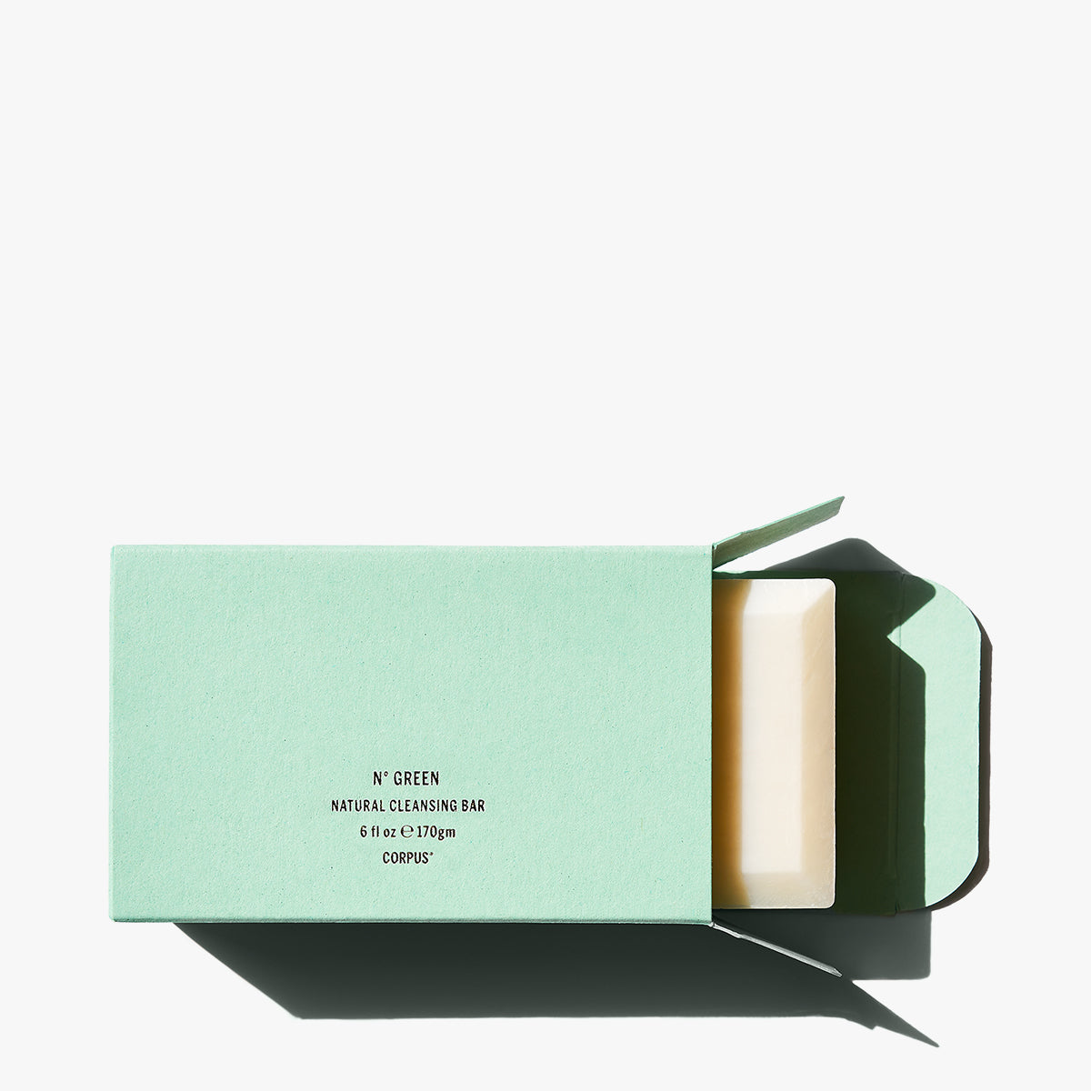 Cleansing Bar Nº Green