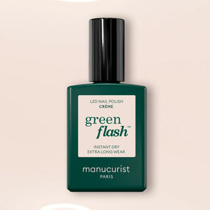 Green Flash LED lak CRÈME