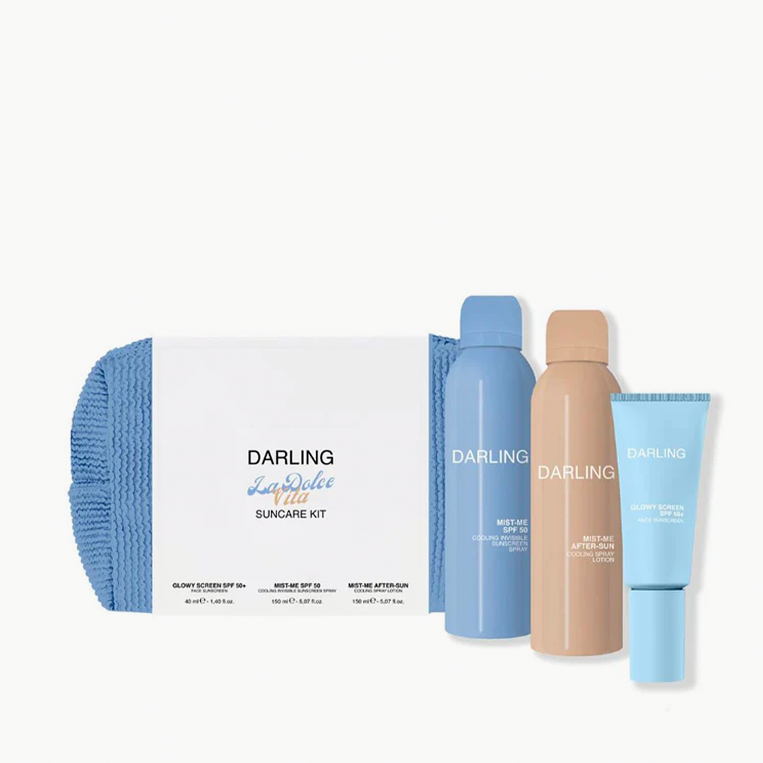 La Dolce Vita Suncare Kit