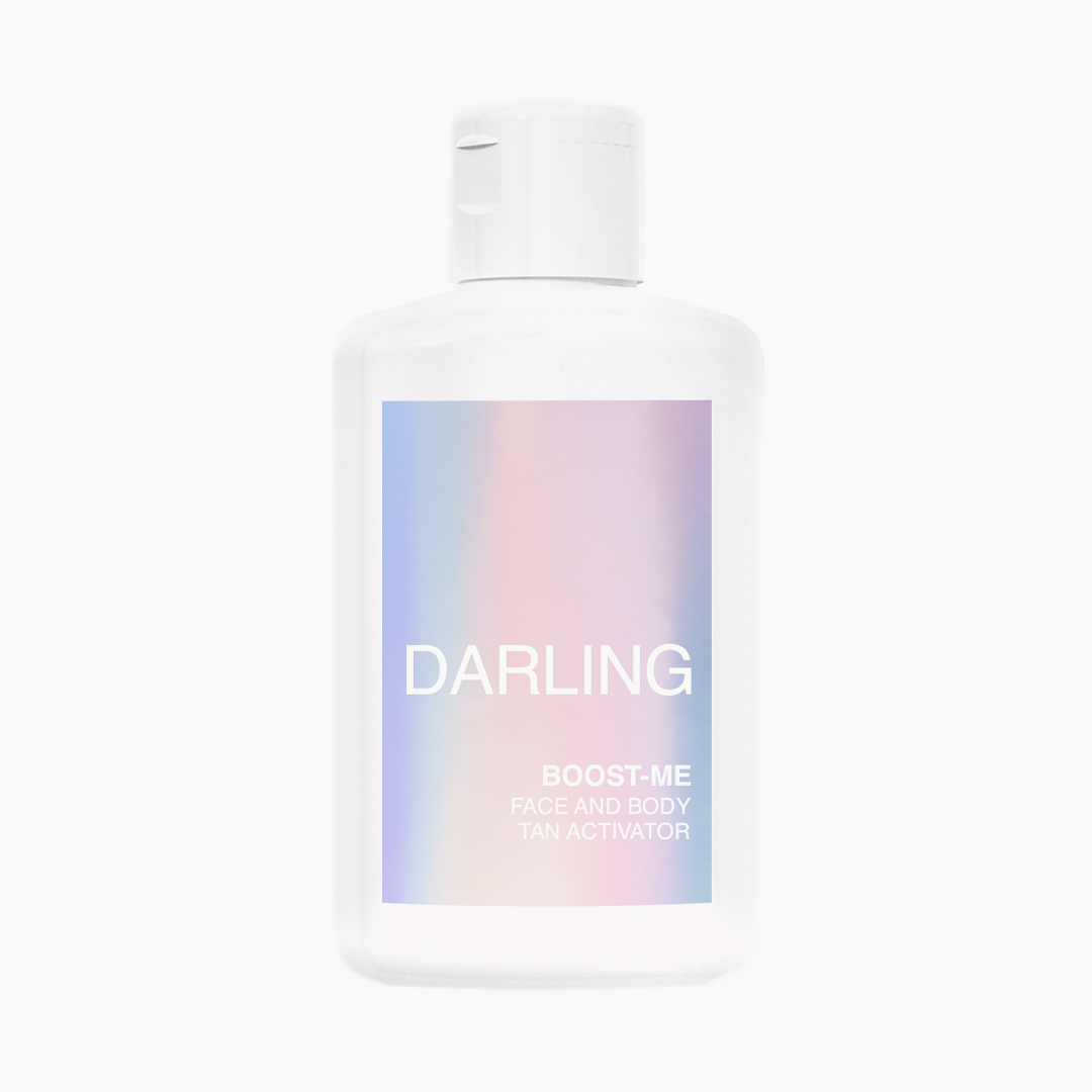 Boost-Me Tan Activator