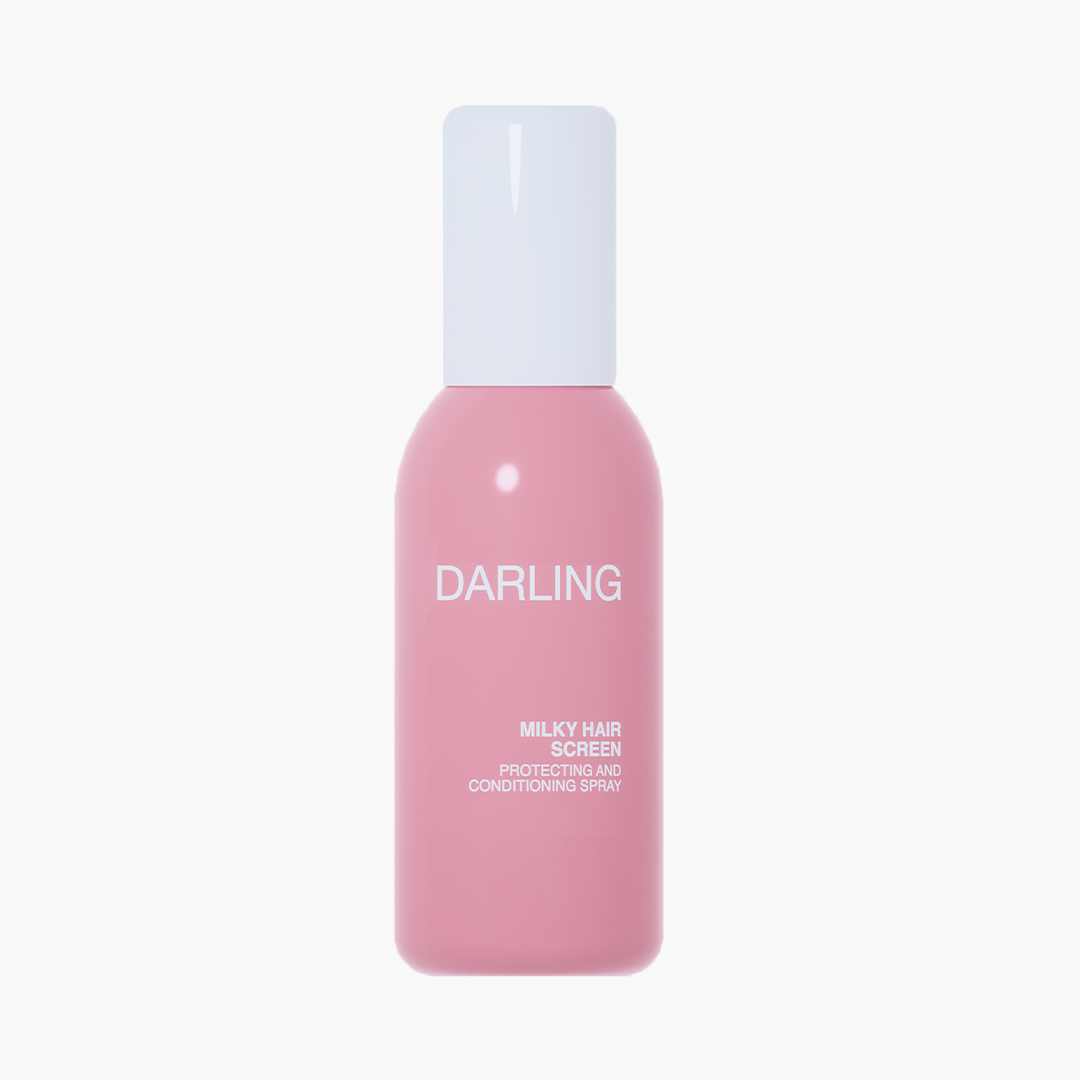 Milky Hair Screen Conditioning Spray