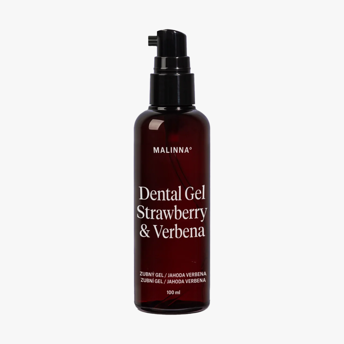 Dental Gel Strawberry & Verbena