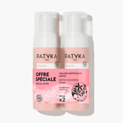 Detox Cleansing Foam Duo