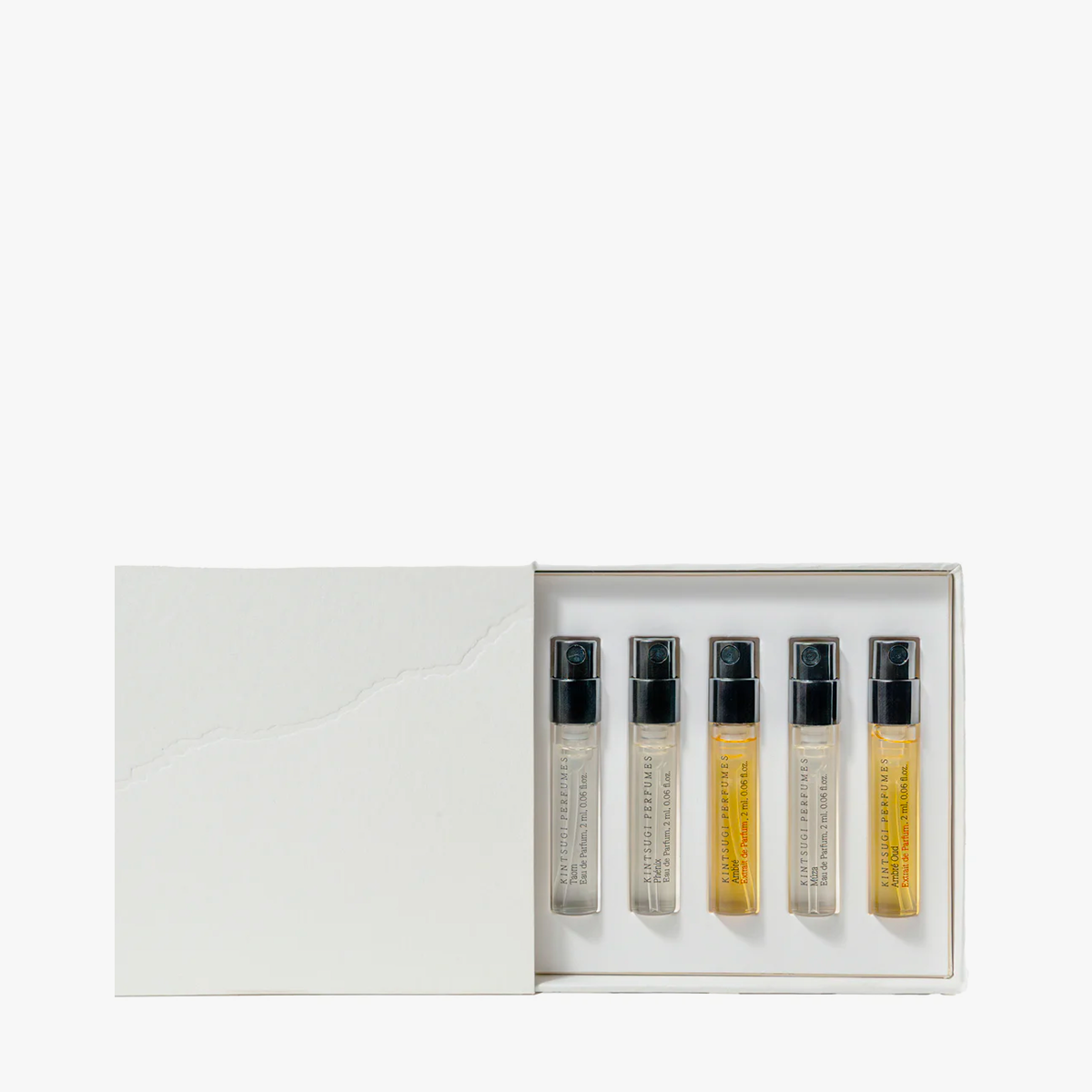 Discovery set 10 x 2 ml