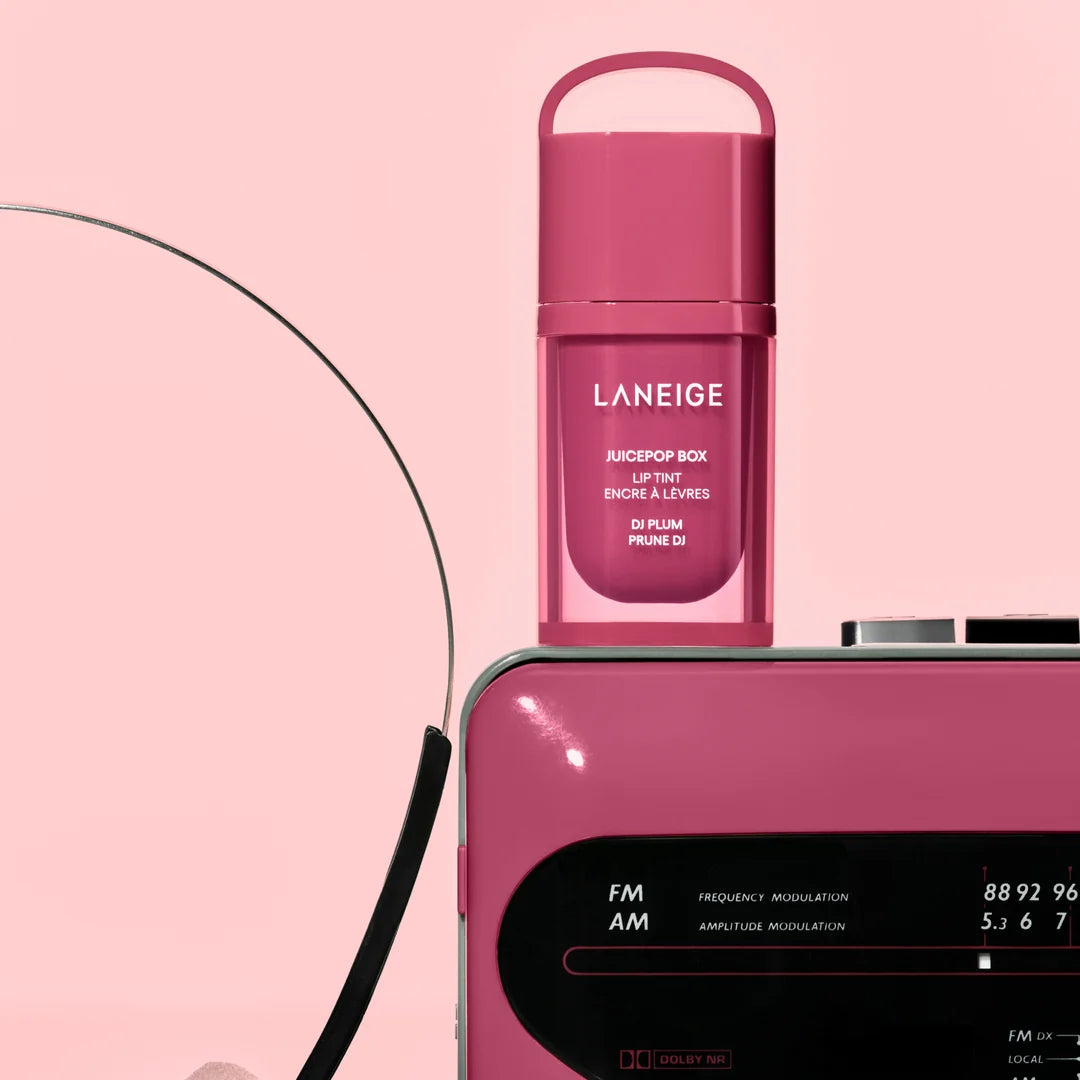 Lip Tint Juicepop Box - DJ Plum