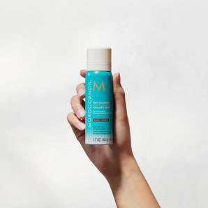 Dry Shampoo Dark Tones Travel