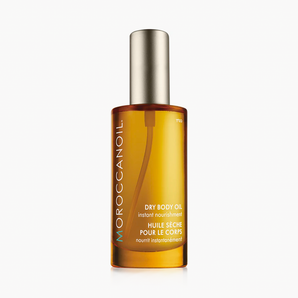 Dry Body Oil Travel