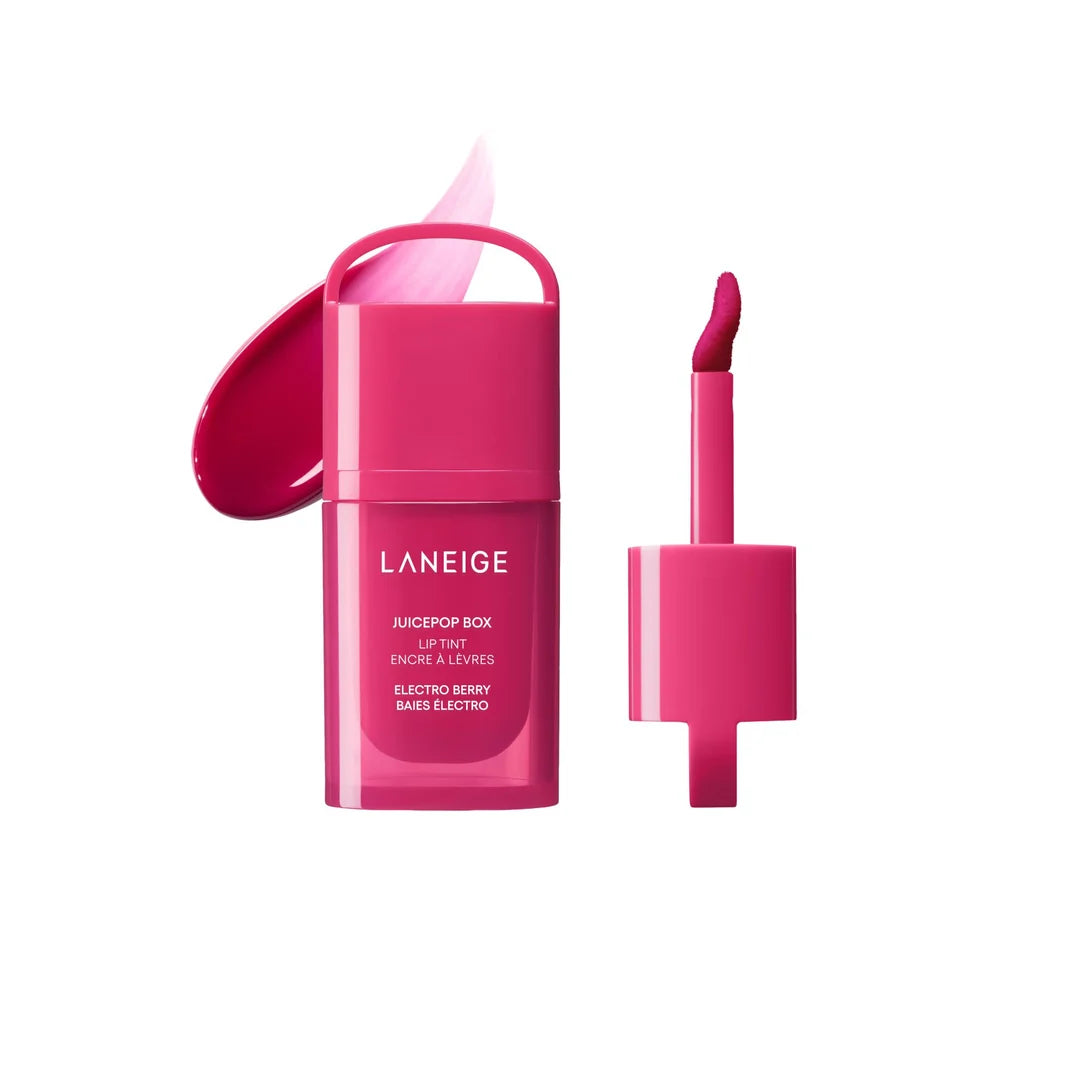 Lip Tint Juicepop Box - Electro Berry