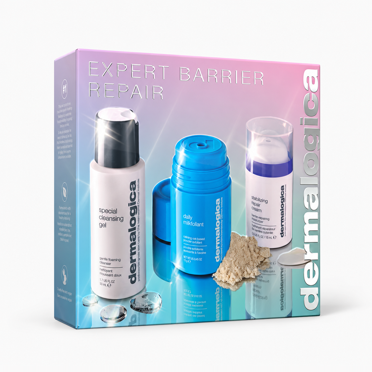 Dermalogica Expert Barrier Repair Set