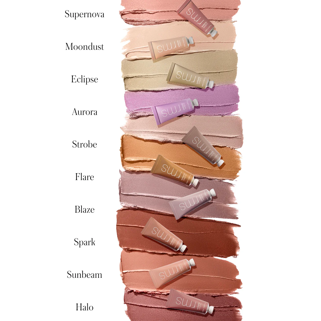 Eyelights Cream Eyeshadow Supernova