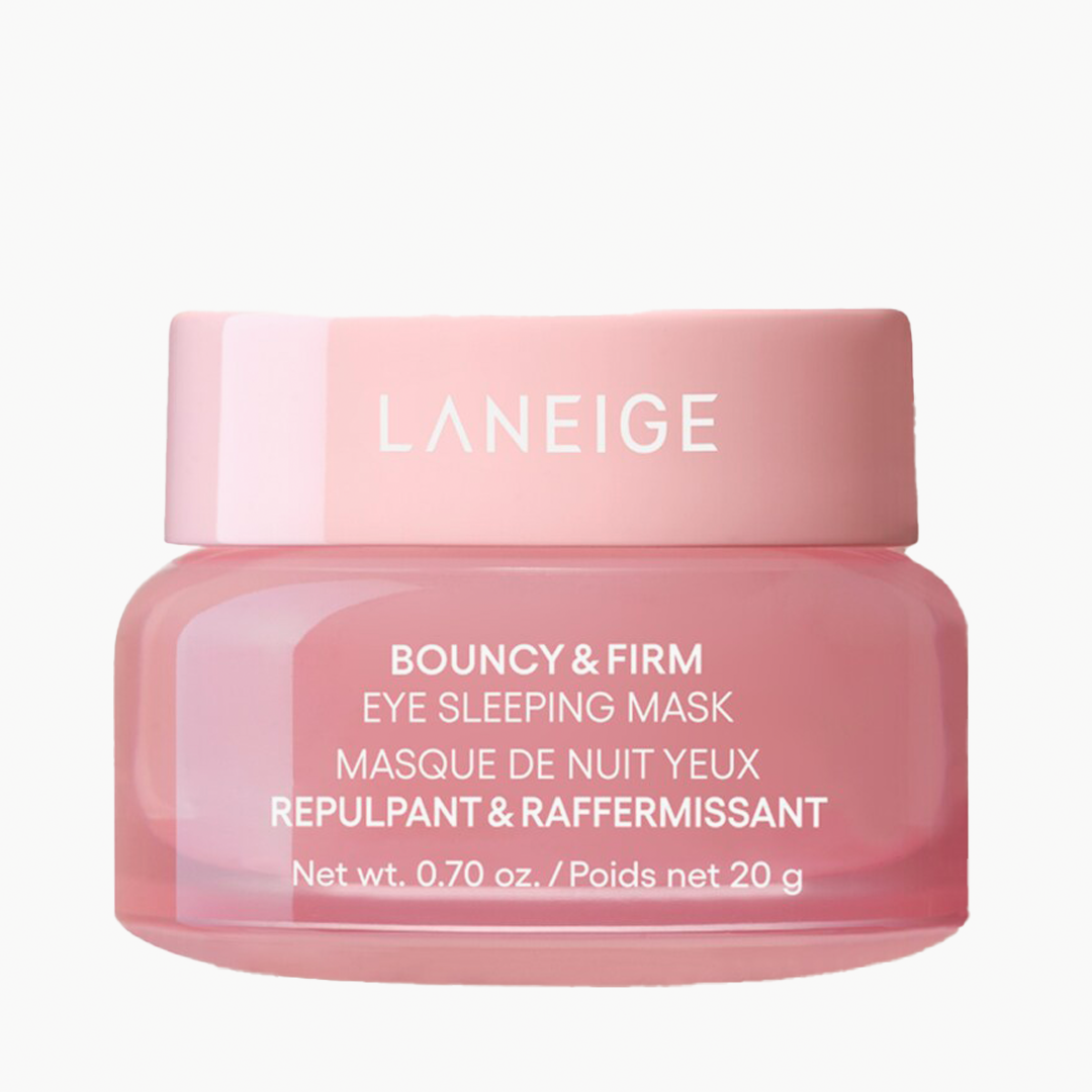 Bouncy & Firm Eye Sleeping Mask