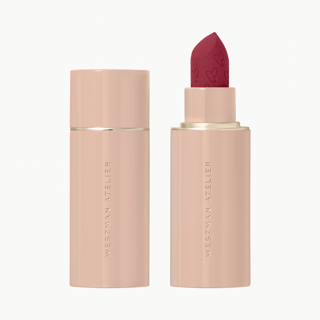 Lip Suede Matte Lipstick - Figue