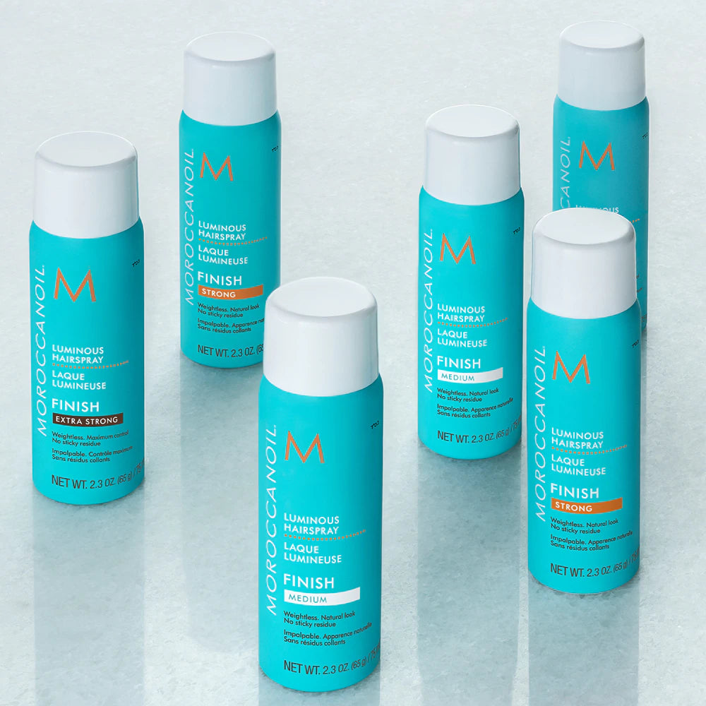 Luminous Hairspray Extra Strong Travel