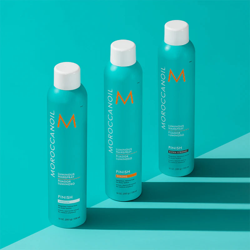 Luminous Hairspray Extra Strong
