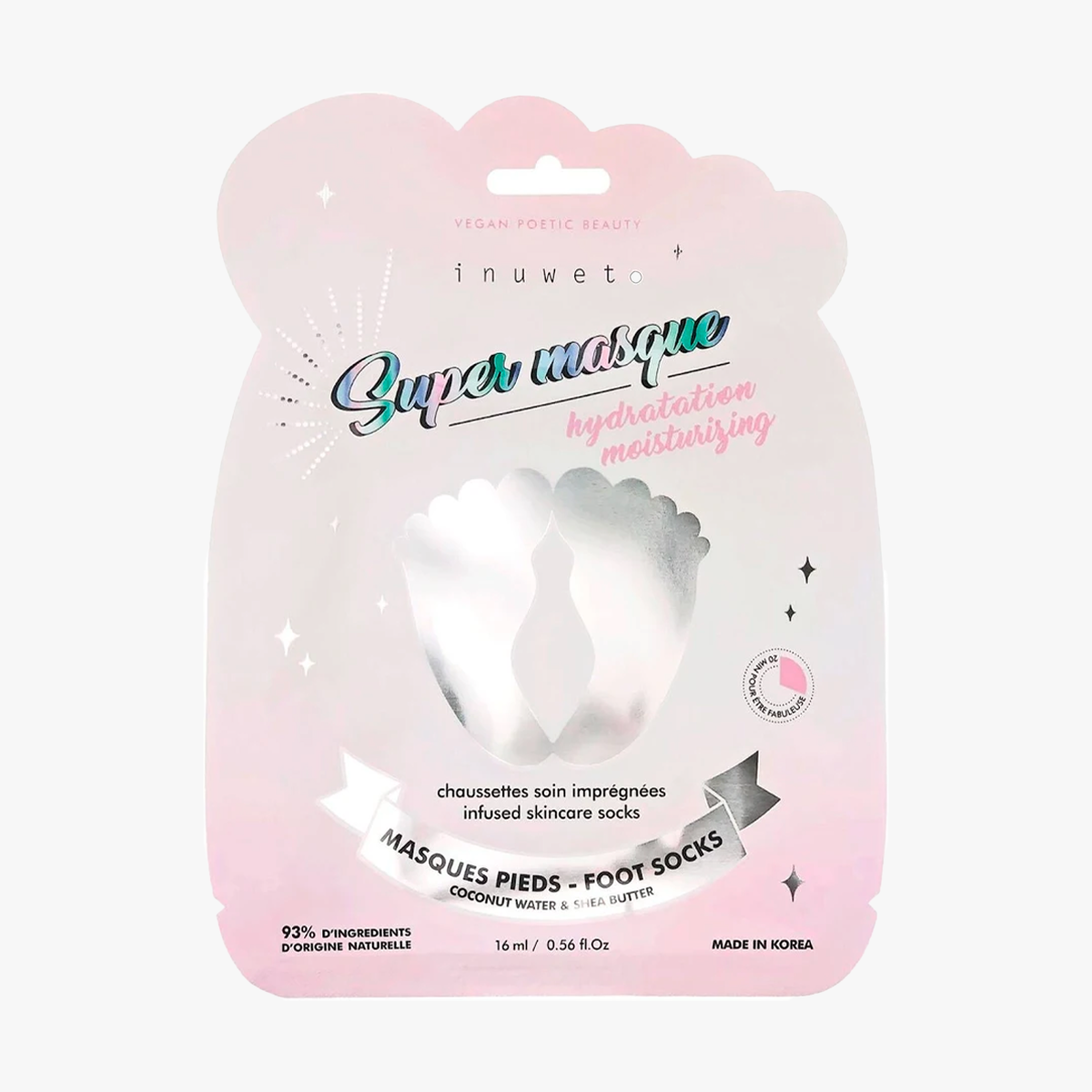 Feet Mask Moisturizing