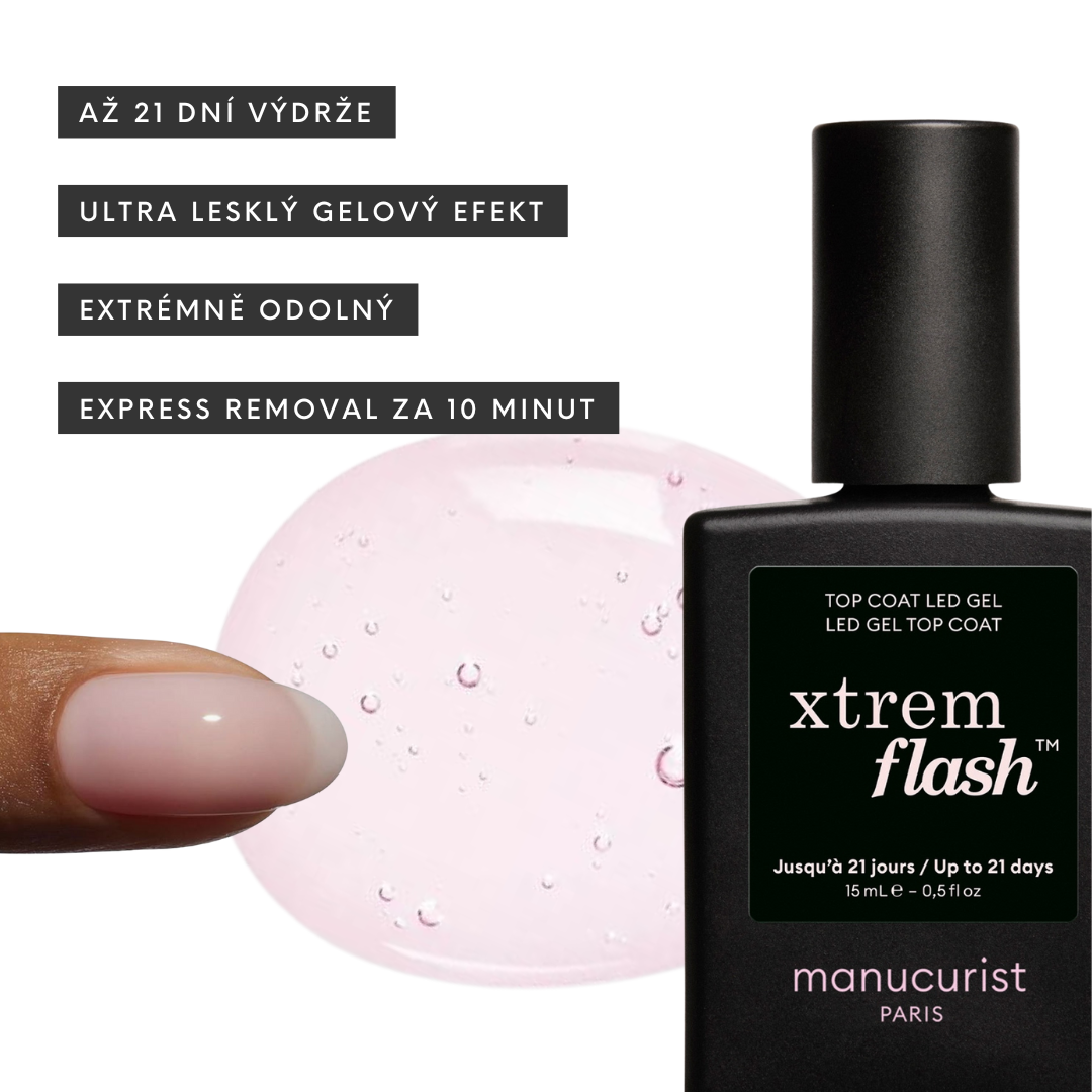 Green Flash Xtrem LED TOP Coat