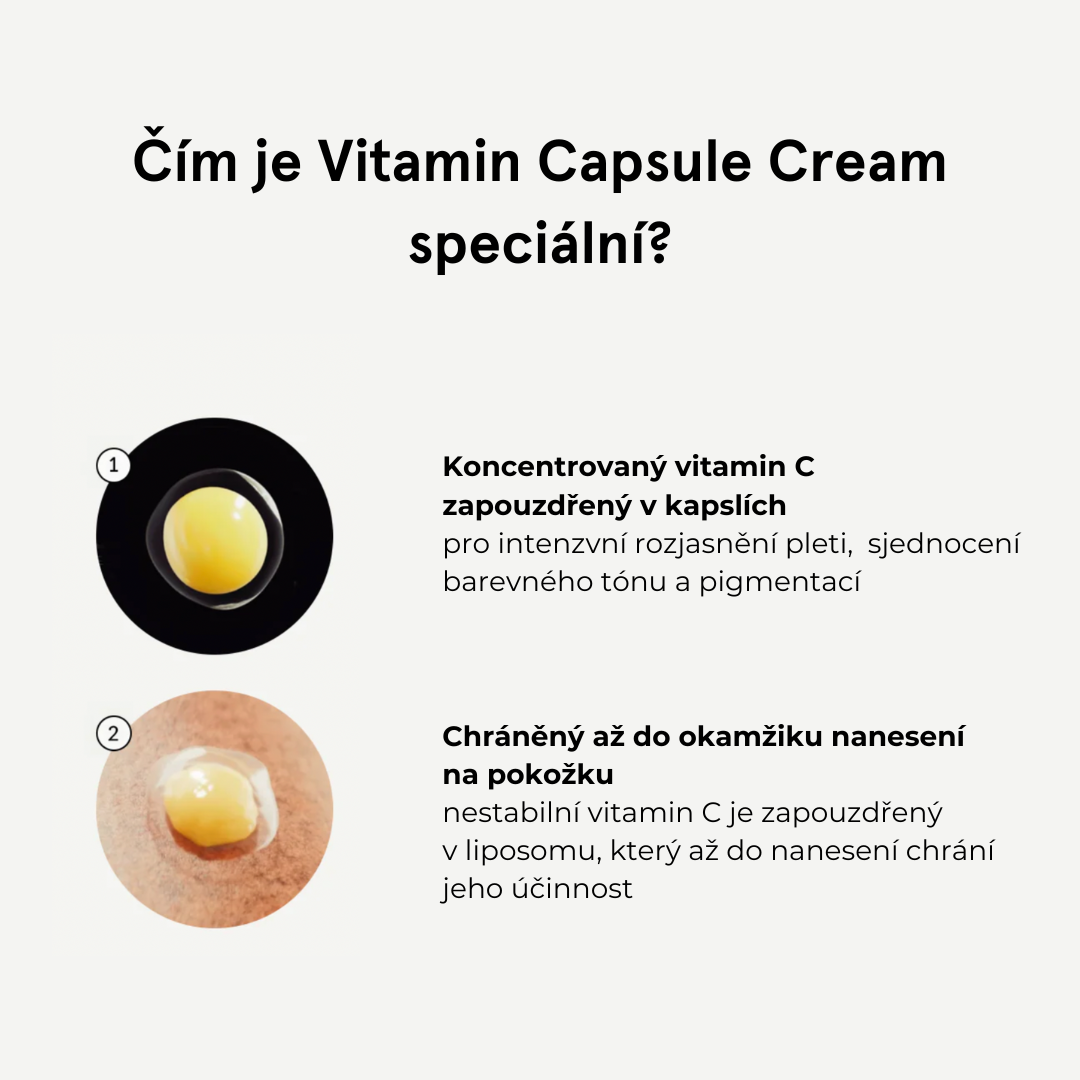 Deep Vita C Capsule Cream